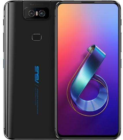 

Asus Zenfone 6 ZS630KL Dual Sim 128GB Black (6GB RAM)