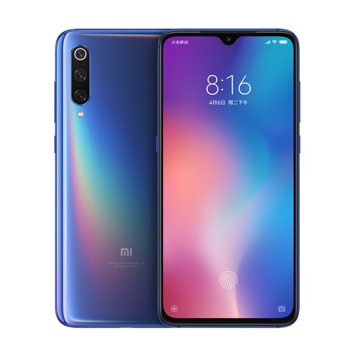

Xiaomi Mi 9 Dual Sim 128GB Blue (6GB RAM)