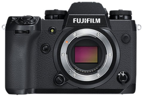 

Fujifilm X-H1 Camara Black (Body Only)