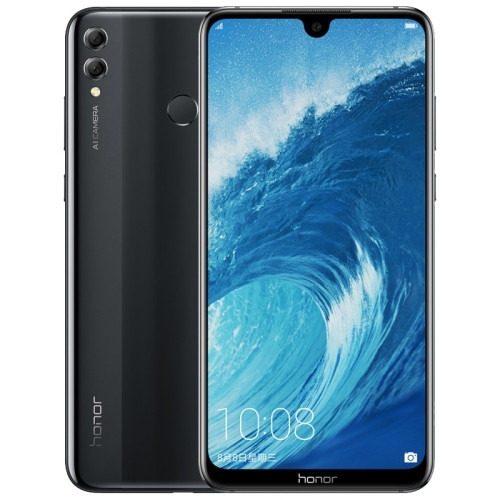

Huawei Honor 8X Max Dual Sim 64GB Black (4GB RAM)