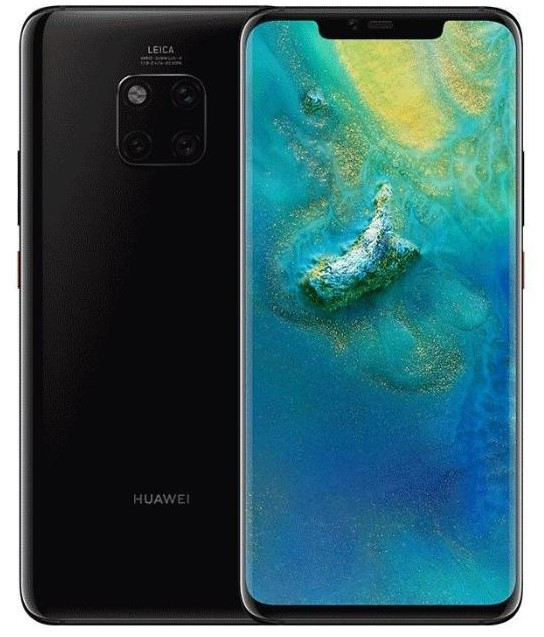 

Huawei Mate 20 Pro LYA-L29 Dual Sim 256GB Black (8GB RAM)