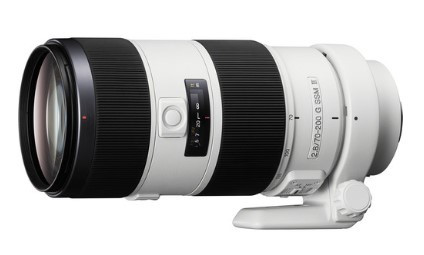 

Sony 70-200mm f2.8G SSM II