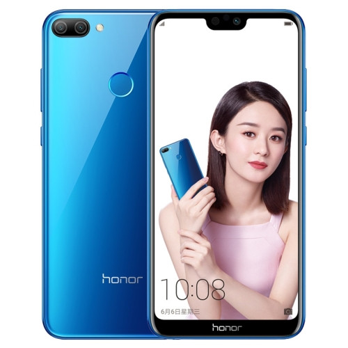 

Honor 9i Dual Sim LLD-AL20 64GB Blue (4GB RAM)