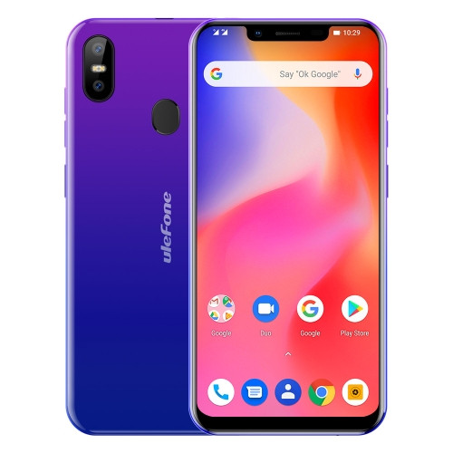 

Ulefone S10 Pro Dual Sim 16GB Twilight (2GB RAM)