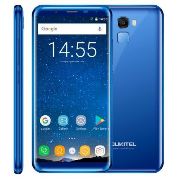 

Outkitel K5000 Dual Sim 64GB Blue