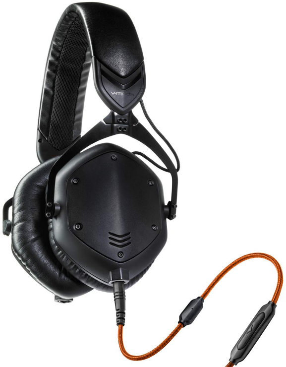 

V-Moda Crossfade M100 On-Ear Headphone Shadow