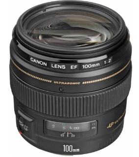 

Canon EF 100mm F2 USM