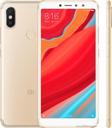 

Xiaomi Redmi S2 Dual Sim 32GB Gold (3GB RAM)