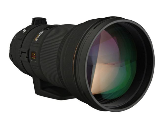 

Sigma APO 300mm F2.8 EX DG HSM (Nikon)