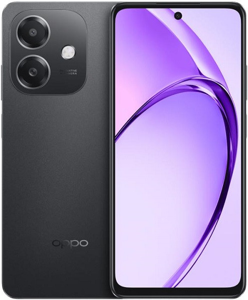 Oppo A3i 5G PKL110 Dual Sim 256GB Black (8GB RAM) - China Version