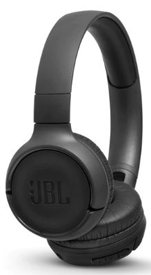 

JBL Tune 500BT On-Ear Headphones (Black)