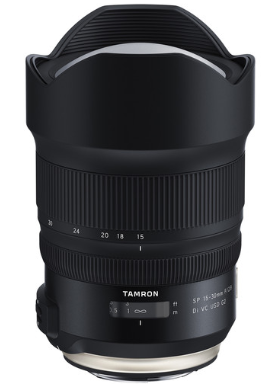 

Tamron SP 15-30mm F2.8 Di VC USD(A012) Canon