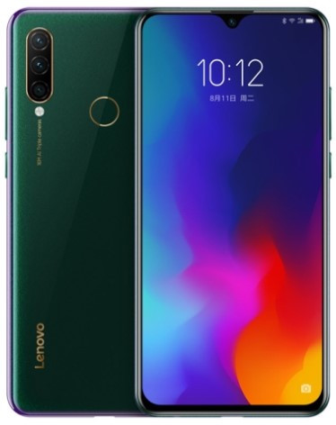 

Lenovo Z6 Lite Dual Sim 64GB Green (4GB RAM)