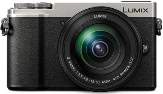 

Panasonic Lumix DC-GX9 Kit (12-32) Silver