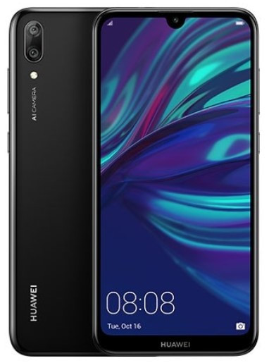 

Huawei Y7 Pro 2019 Dual Sim DUB-LX2 32GB Black (3GB RAM)