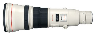 

Canon EF 800mm F5.6 L IS USM