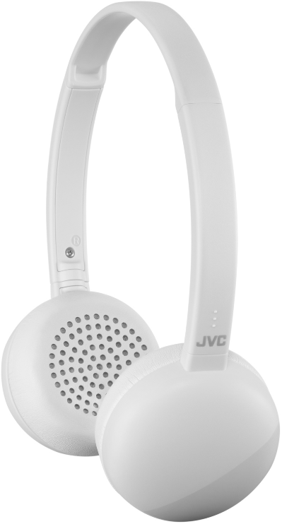 

JVC HA-S20BT Flats Wireless Headphone (Grey)