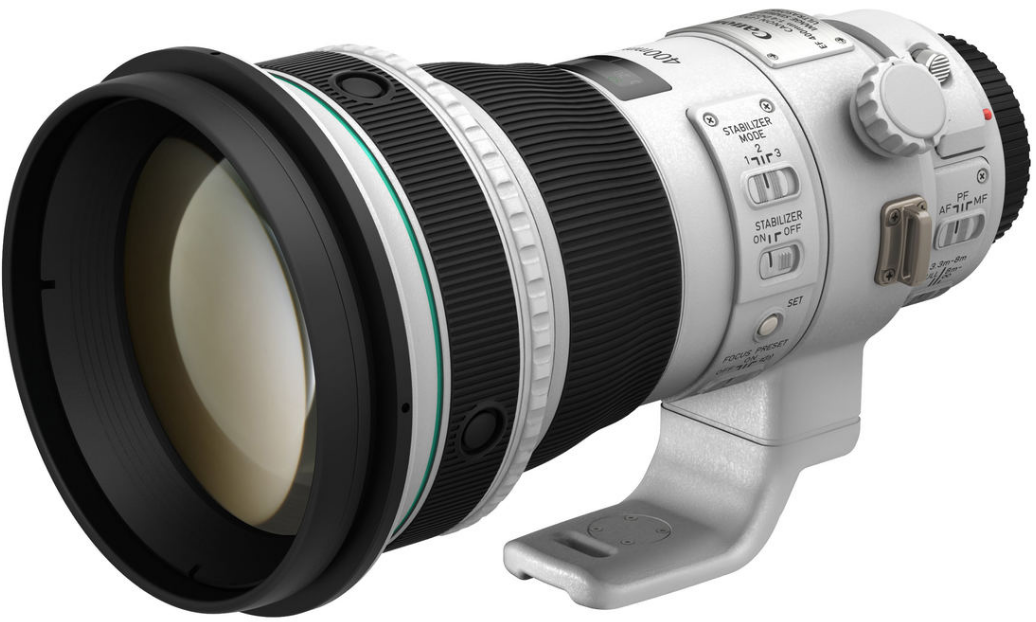 

Canon EF 400mm f/4 DO IS USM