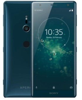 

Sony Xperia XZ2 H8266 Dual Sim 64GB RAM Green (4GB RAM)