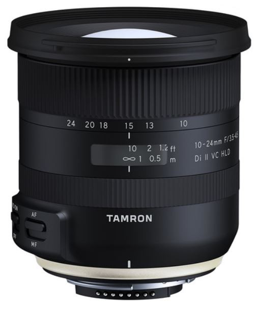 

Tamron 10-24mm F3.5-4.5 Di II VC HLD (B023)(Nikon)