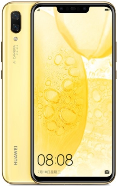 

Huawei Nova 3 Dual Sim PAR-AL00 128GB Gold (6GB RAM)