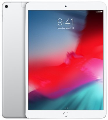 

Apple iPad Air 10.5 2019 4G 256GB Silver