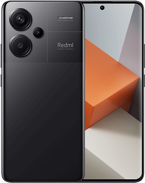 Xiaomi Redmi Note 13 Pro 5G Dual 256 GB - Midnight Black