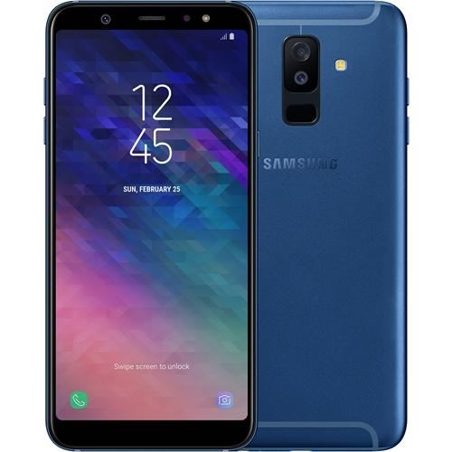 

Samsung Galaxy A6+ (2018) Dual A605GD 64GB Blue (4GB RAM)