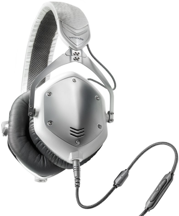 

V-Moda Crossfade M100 On-Ear Headphone White