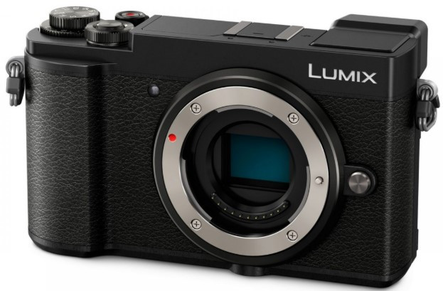 

Panasonic Lumix DC-GX9 Camera Black (kit box) (Body Only).