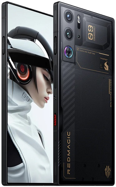 Etoren EU  Nubia Red Magic 9 Pro Plus 5G NX769J Dual Sim 256GB
