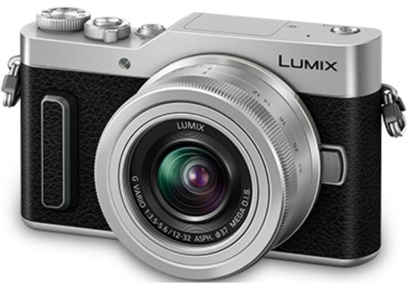 Etoren.com |Panasonic Lumix DC-GF10 Kit (12-32) Silver - $349 - Etoren.com