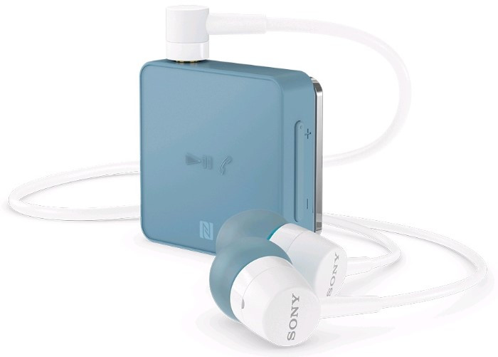 

Sony SBH-24 Stereo Bluetooth Headset Blue