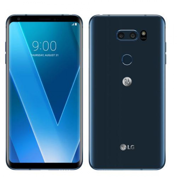 

LG V30+ Dual Sim H930DS 128GB Blue With B&O Earphones