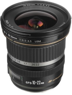 

Canon EF-S 10-22mm F3.5-4.5 USM