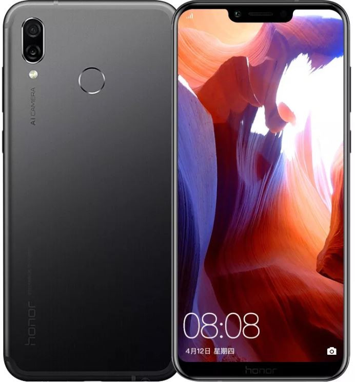 

Honor Play COR-AL10 Dual Sim 64GB Black (6GB RAM)