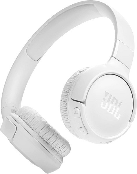 JBL Tune 520BT On Ear Headphones - Blue