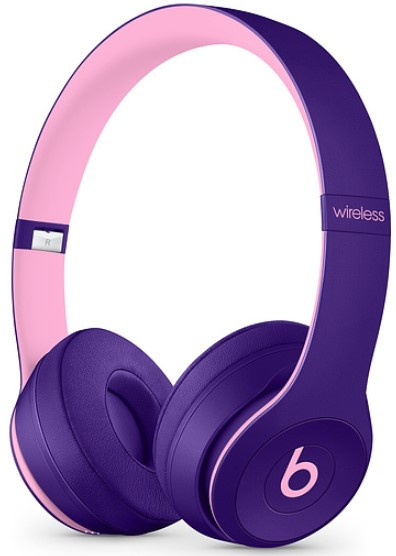 

Beats Solo 3 Wireless Headphone Pop Violet