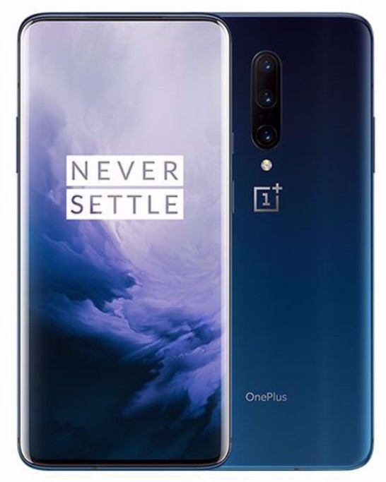 

Oneplus 7 Pro GM1910 Dual Sim 128GB Blue (6GB RAM)