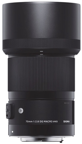

Sigma 70mm F2.8 DG | Art (Canon)