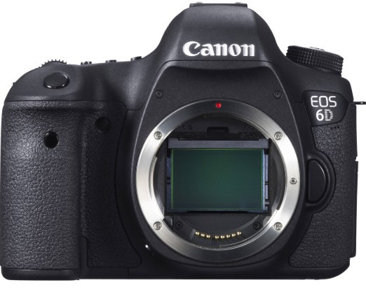 

Canon EOS 6D Camera (US) (Body Only)