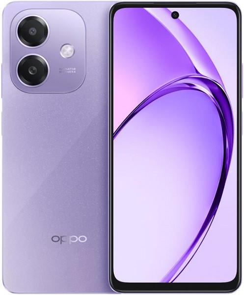 Oppo A3i 5G PKL110 Dual Sim 128GB Purple (8GB RAM) - China Version