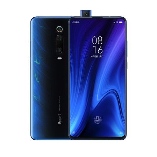 

Xiaomi Redmi K20 PRO Dual Sim 64GB Blue (6GB RAM)