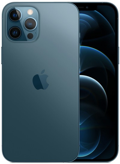 Etoren Com Unlocked Apple Iphone 12 Pro Max 5g 128gb Pacific Blue Esim Full Phone Specifications