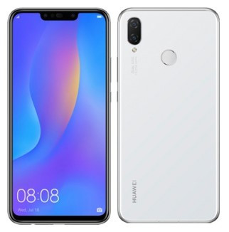 

Huawei Nova 3i Dual Sim INE-LX2 128GB White (4GB RAM)