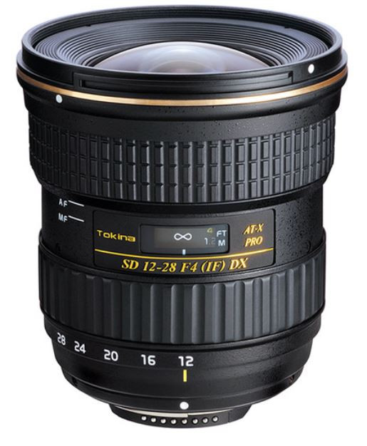 

Tokina AT-X 12-28 PRO DX 12-28mm F4 (Canon)