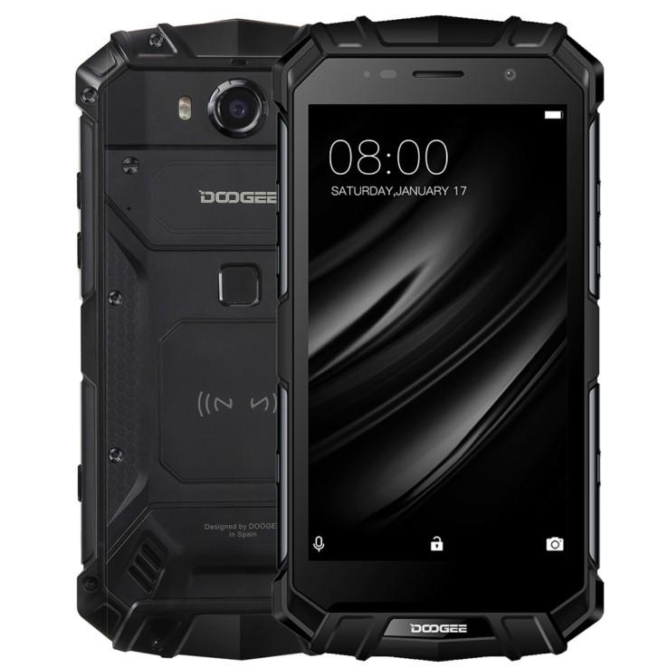 

Doogee S60 Dual Sim 64GB Black (6GB RAM)