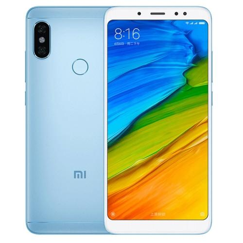 

Xiaomi Redmi Note 5 Dual Sim 64GB Blue (4GB RAM)