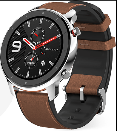 amazfit gtr europe