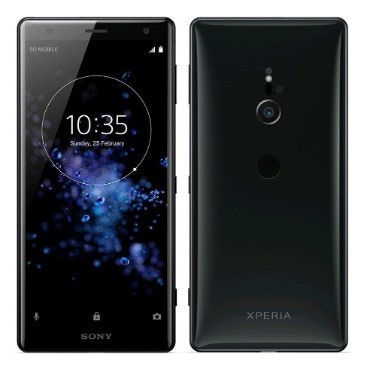 

Sony Xperia XZ2 H8266 Dual Sim 64GB RAM Black (4GB RAM)